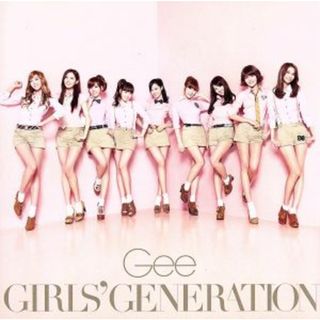 Ｇｅｅ(K-POP/アジア)