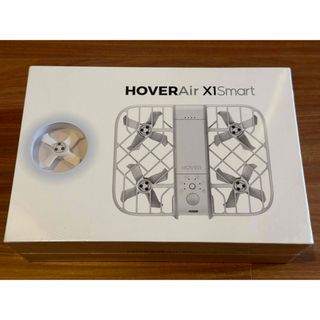 【新品未開封】HOVERAir黒オールインワンセット ブラック