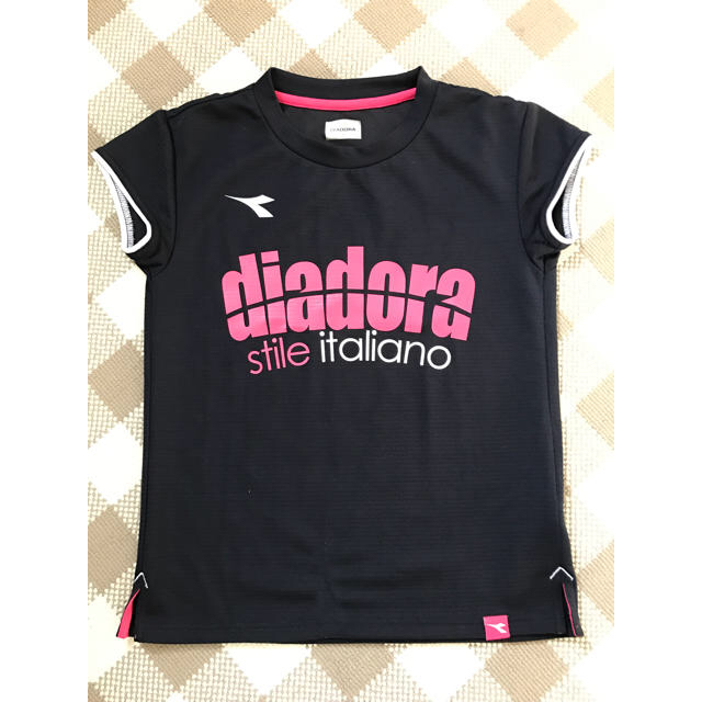 DIADORA(ディアドラ)のもえ様専用✳︎ディアドラ✳︎新品2枚 スポーツ/アウトドアのテニス(ウェア)の商品写真