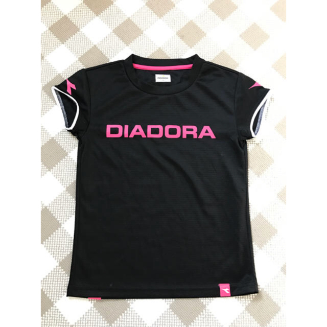 DIADORA(ディアドラ)のもえ様専用✳︎ディアドラ✳︎新品2枚 スポーツ/アウトドアのテニス(ウェア)の商品写真