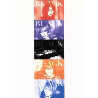 ＢＬＡＣＫ＜３９３９ＢＯＸ＞（ＤＶＤ付）(ポップス/ロック(邦楽))