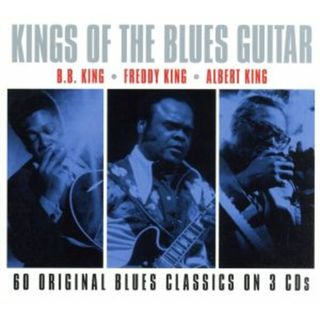 【輸入盤】Ｋｉｎｇｓ　Ｏｆ　Ｔｈｅ　Ｂｌｕｅｓ　Ｇｕｉｔａｒ　［Ｉｍｐｏｒｔ］(ブルース)