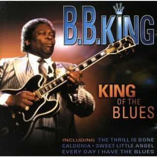 【輸入盤】Ｋｉｎｇ　ｏｆ　ｔｈｅ　Ｂｌｕｅｓ(ブルース)