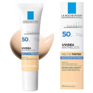 LA ROCHE-POSAY - ラロッシュポゼ UVイデア XL ティント 色付き