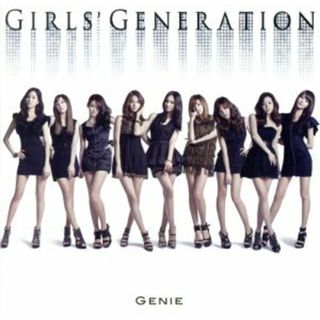 ＧＥＮＩＥ（期間限定盤）（ＤＶＤ付）(K-POP/アジア)