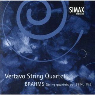 【輸入盤】Ｂｒａｈｍｓ：　Ｓｔｒｉｎｇ　Ｑｕａｒｔｅｔｓ，　Ｏｐ　５１