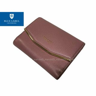 ブルーレーベルクレストブリッジ(BLUE LABEL CRESTBRIDGE)のBLUE LABEL ブルーレーベル・クレストブリッジ　財布/ウォレット(財布)