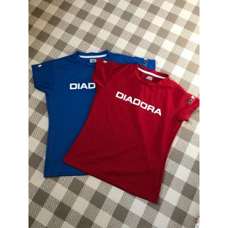 ディアドラ(DIADORA)のディアドラ🎾シャツ(ウェア)