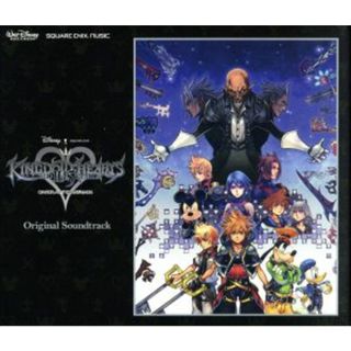 ＫＩＮＧＤＯＭ　ＨＥＡＲＴＳ－ＨＤ　２．５　ＲｅＭＩＸ－Ｏｒｉｇｉｎａｌ　Ｓｏｕｎｄｔｒａｃｋ(ゲーム音楽)