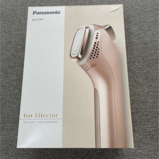 パナソニック(Panasonic)の「Panasonic 導入美容器 イオンエフェクター EH-ST97-N」(フェイスケア/美顔器)