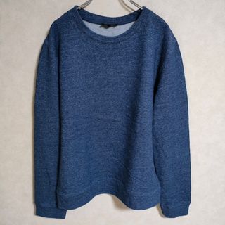 A.P.C - A.P.C. 裏毛 トレーナー サイズXS スウェット ブルー レディース アーペーセー【中古】4-0421M△