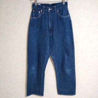 アナトミカ(ANATOMICA)のANATOMICA マリリンデニム サイズ27 デニムパンツ ブルー レディース アナトミカ【中古】4-0421G△(デニム/ジーンズ)