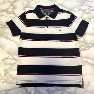 トミーヒルフィガー(TOMMY HILFIGER)のTOMMY HILFIGER BOYS 110cm(Tシャツ/カットソー)