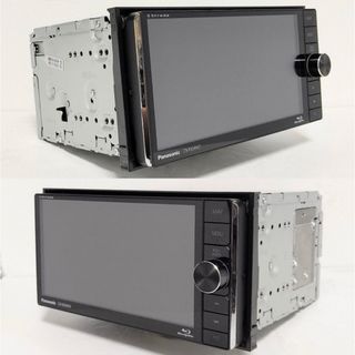 パナソニック(Panasonic)の格安Panasonicナビ　CNーRX04WD(カーナビ/カーテレビ)