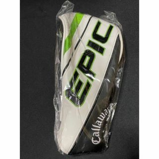 Callaway - Callaway EPIC エピック ドライバー用 純正 ヘッドカバー 新品