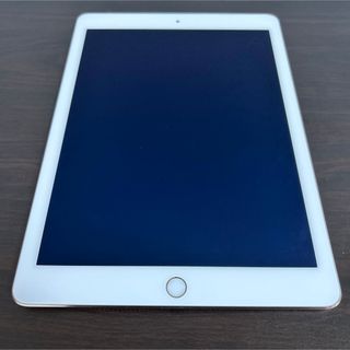 アイパッド(iPad)の6893 電池最良好 比較的美品 iPad Air2 第2世代 32GB au(タブレット)