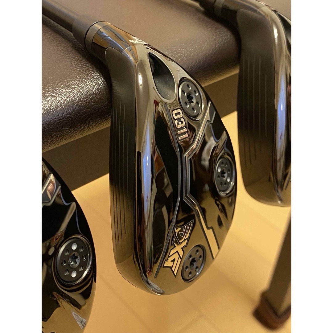 PXG OPS 0311 ユーティリティ 4・5・6番 PXG OPS 0311 ユーティリティ 4・5・6番