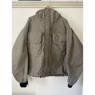 パタゴニア(patagonia)の激レア！02年製 patagonia sst jacket(ナイロンジャケット)