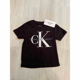 カルバンクライン(Calvin Klein)のカルバンクライン　キッズ　Tシャツ　2T(Tシャツ/カットソー)