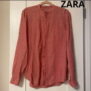 ザラ(ZARA)のZARA MAN シャツ(シャツ)