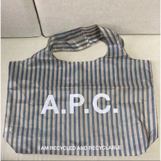 A.P.C - 【新品未使用】A.P.C. エコバッグ　アーペーセー