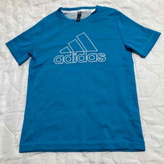 アディダス(adidas)の男児半袖シャツ(Tシャツ/カットソー)