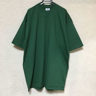 プロクラブ(PRO CLUB)の新品 PROCLUB ヘビーウェイト 半袖Tシャツ フォレストグリーン 2XL(Tシャツ/カットソー(半袖/袖なし))