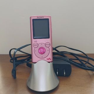 ソニー(SONY)のsony WALKMAN(ポータブルプレーヤー)