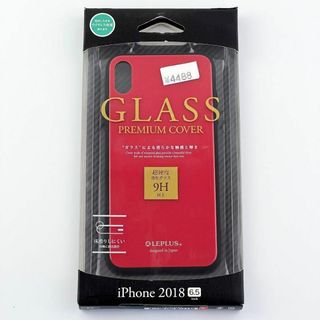 新品 iPhone XS Max 保護 ケース ワイヤレス充電可能 スマート 赤(iPhoneケース)