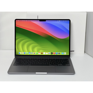 Apple - 美品　Macbook Air M2 13インチ 2022 スペースグレイ