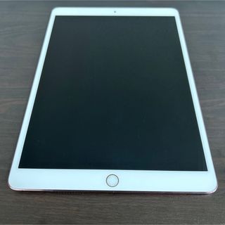 アイパッド(iPad)の178 電池ほぼ新品 iPad Pro 64GB 10.5インチ SIMフリー(タブレット)