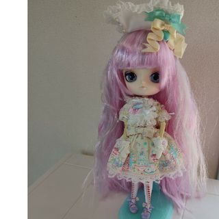 アンジェリックプリティー(Angelic Pretty)のアンジェリックプリティ　プーリップ（ダル）　ハートマカロン(ぬいぐるみ/人形)