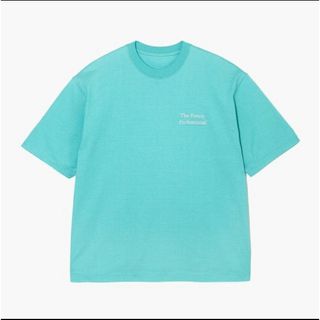 ennoy S/S Border T-Shirt MINT BLUE Sサイズ(Tシャツ/カットソー(半袖/袖なし))