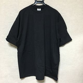 プロクラブ(PRO CLUB)の新品 PROCLUBプロクラブ ヘビーウェイト 半袖Tシャツ ブラック 黒2XL(Tシャツ/カットソー(半袖/袖なし))