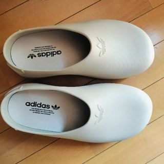 アディダス(adidas)のADIFOM STAN SMITH MULE26.5アディフォームスタンミュール(サンダル)