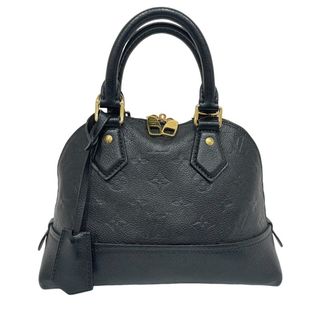 ルイヴィトン(LOUIS VUITTON)のLOUIS VUITTON ルイヴィトン ネオアルマ BB M44829 モノグラムアンプラント ハンドバック【中古】12404R34(ハンドバッグ)