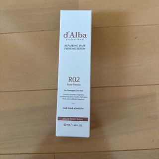 ダルバ　プロフェッショナルリペアリングヘアパフュームセラム 50ml(ヘアケア)