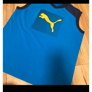 プーマ(PUMA)のプーマノースリーブ150(Tシャツ/カットソー)