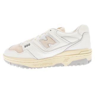 ニューバランス(New Balance)のNew Balance ニューバランス BB550PWG ローカットスニーカー ホワイト US8.5/26.5cm(スニーカー)