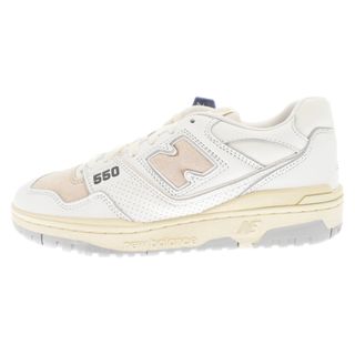 ニューバランス(New Balance)のNew Balance ニューバランス BB550PWG ローカットスニーカー ホワイト US10/28cm(スニーカー)