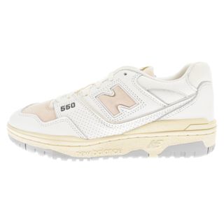 ニューバランス(New Balance)のNew Balance ニューバランス BB550PWG ローカットスニーカー ホワイト US8/26cm(スニーカー)