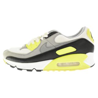 ナイキ(NIKE)のNIKE ナイキ AIRMAX 90 OG Volt エアマックス ローカットスニーカー イエロー US10/28.0cm CD0881-103(スニーカー)