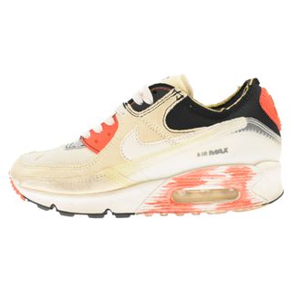 ナイキ(NIKE)のNIKE ナイキ AIR MAX III PREMIUM ARCHETYPE エア マックス プレミアム ローカットスニーカー ホワイト US8/26cm DC7856-100(スニーカー)