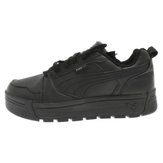 プーマ(PUMA)のPUMA プーマ TARRENZ SBT LO PTX タレンズ ピュアテックス ローカットスニーカー ブラック US9.5/27.5cm 396235-03(スニーカー)