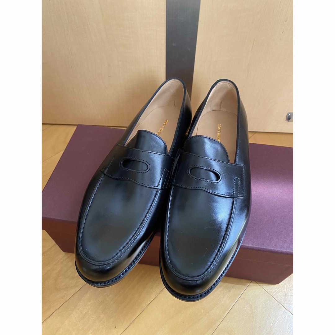 JOHN LOBB(ジョンロブ)の早い者勝ち　新品　JOHN LOBB LOPEZ 7h 26cm メンズの靴/シューズ(スリッポン/モカシン)の商品写真