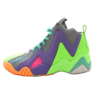 リーボック(Reebok)のReebok リーボック NERF KAMIKAZE II ナーフ カミカゼ2 ハイカットスニーカー マルチ US6/24.5cm GX0664(スニーカー)