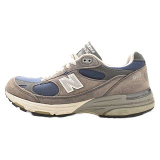 ニューバランス(New Balance)のNew Balance ニューバランス 993 MADE IN USA スエードローカットスニーカー US10/28cm MR993VI(スニーカー)