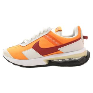 ナイキ(NIKE)のNIKE ナイキ AIR MAX PRE-DAY エアマックス プリディ ローカットスニーカー オレンジ US8.5/26.5cm DC9402-800(スニーカー)