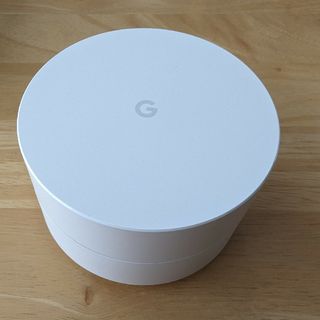 グーグル(Google)の【値下げ】Google Wifi -Wifi ルーター(PC周辺機器)