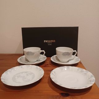 【新品】renomaコーヒーカップセット